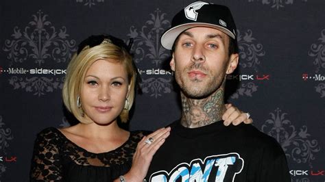 travis barker wife melissa.